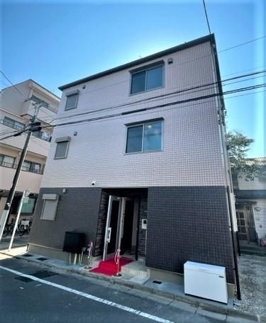 クープ ド ショコラの外観画像