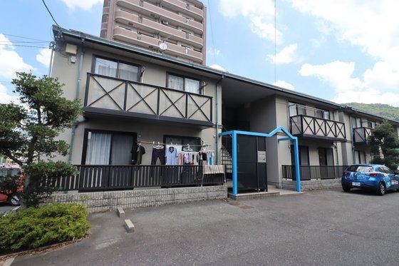 ラルジュ瀬戸A棟の外観画像