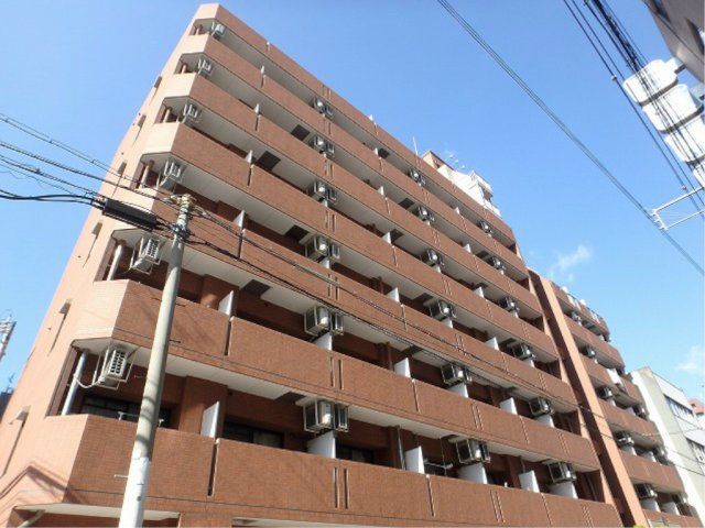 プレサンス東本町の外観画像