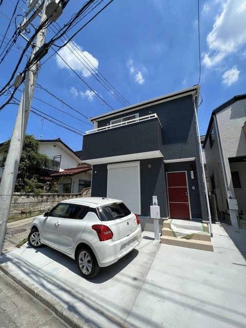 グランソフィア根岸台の外観画像