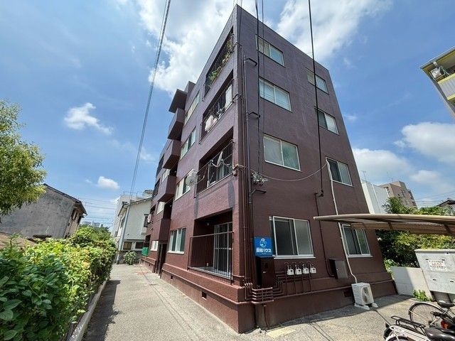 サニーベル牛田の外観画像