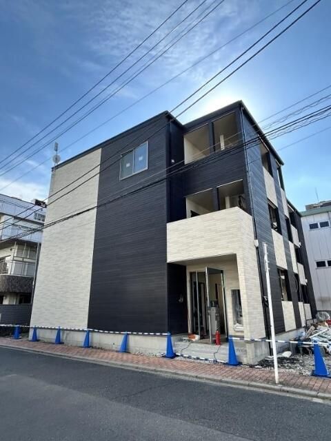 フィレール南千住の外観画像