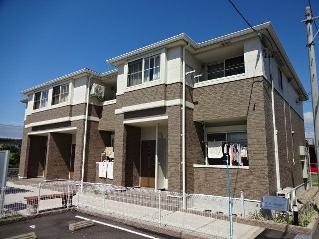 クレストールHAGI・Ⅰの外観画像