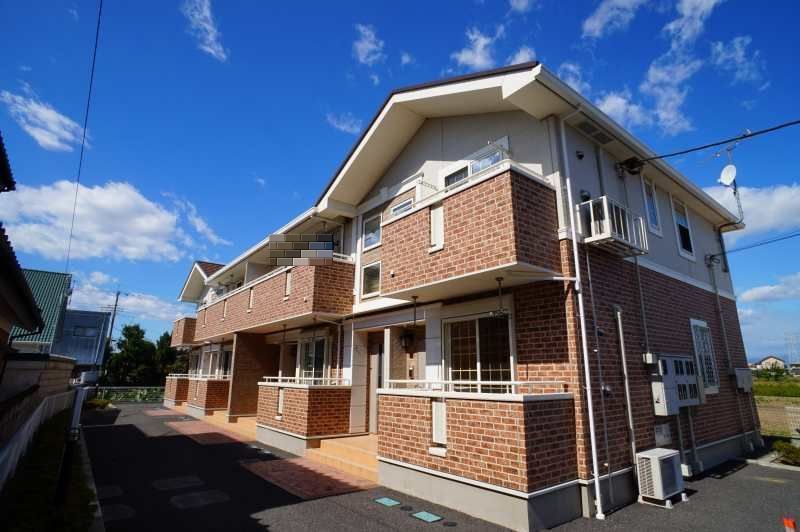 フロウ リッシュ 境女塚の外観画像