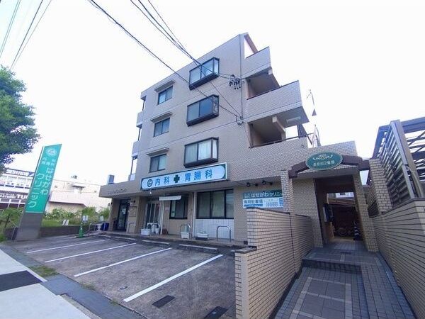 長谷川二番館の外観画像