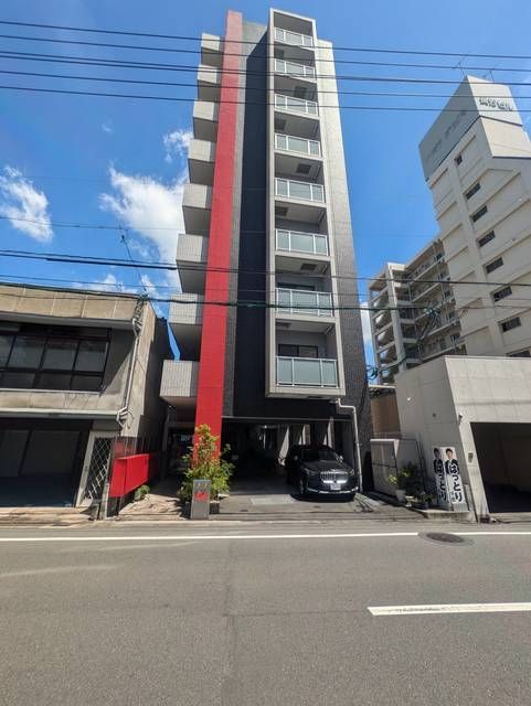 リッツ・ドエルマンションの外観画像