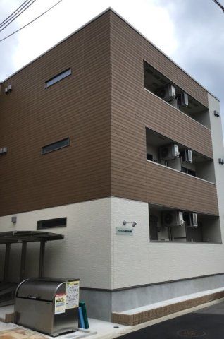 フジパレス正雀駅南Ⅰ番館の外観画像