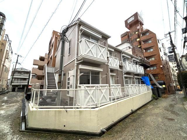 クァトルセゾン六甲道の外観画像