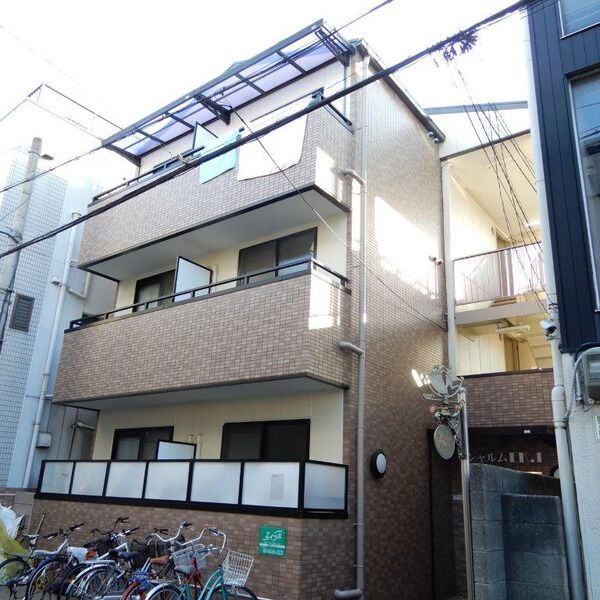 シャルムEK-1の外観画像