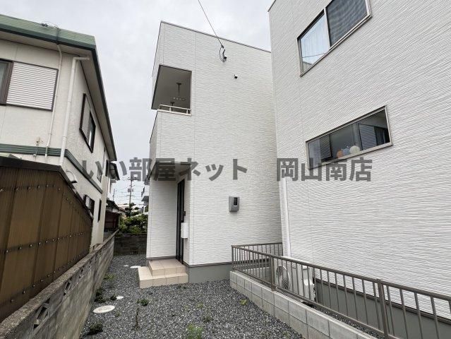 2丁目平福戸建の外観画像