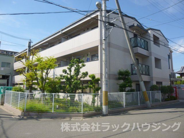 シャトーフルールの外観画像