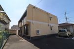 パレーシャル平野 B棟の外観画像