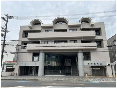 楠葉並木レジデンススクエア(旧 柴野ハイツ)の外観画像