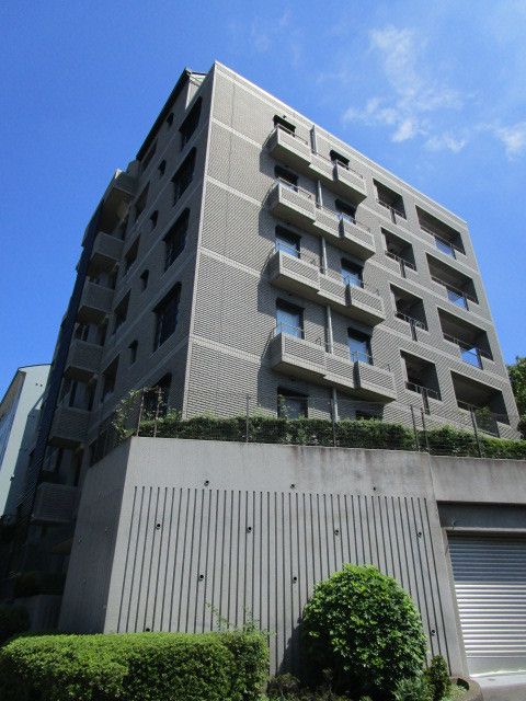 WTCディアコート目黒平町の外観画像