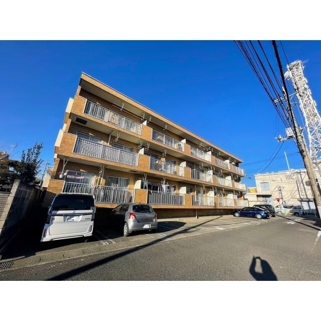 サンライズマンションの外観画像