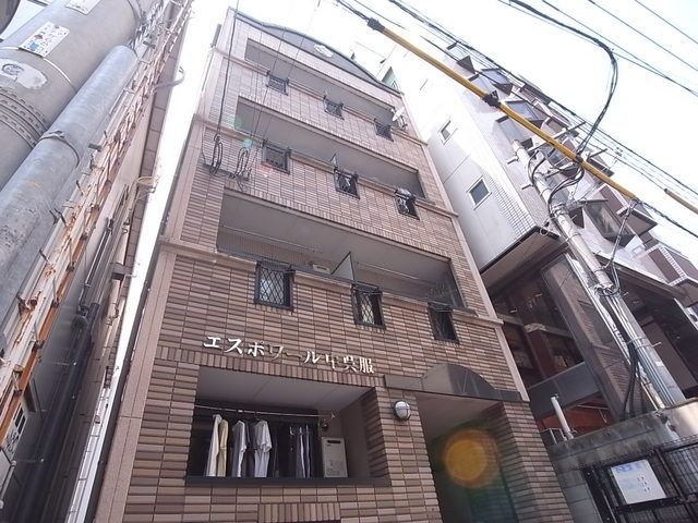 エスポワール中呉服の外観画像
