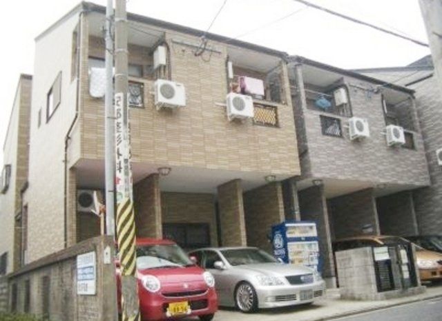 エレガンテ住吉2の外観画像
