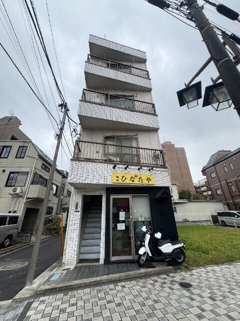 クロノス東砂の外観画像