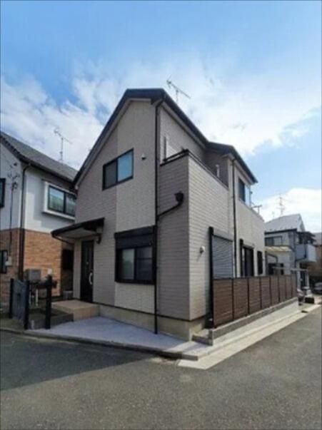 赤塚5丁目戸建ての外観画像