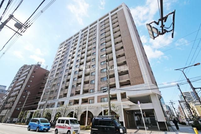 グレンパーク梅田北の外観画像