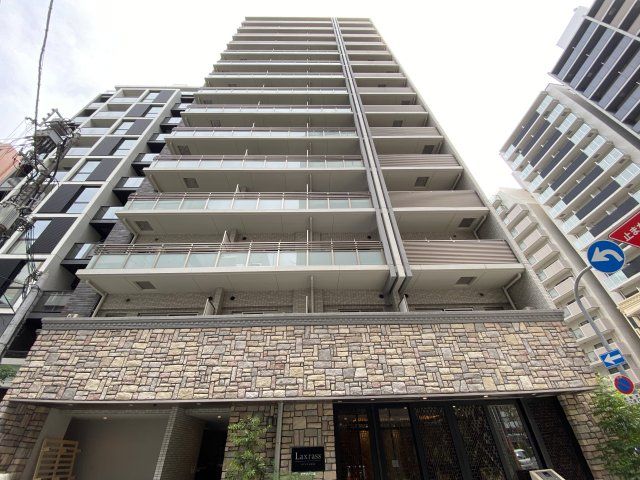 ラクラス本町東の外観画像
