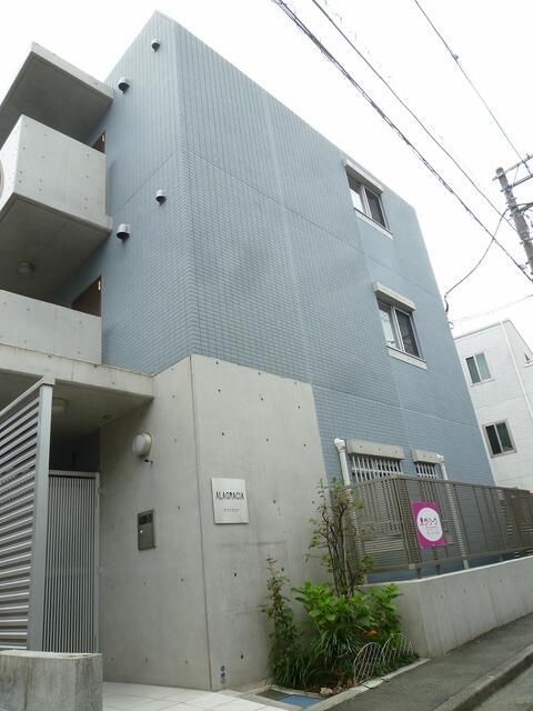 ALAGRACIAの外観画像