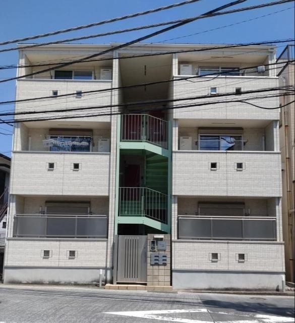 プレシャス富岡の外観画像