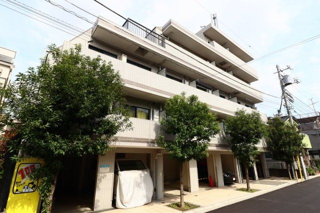 ヴィータローザ新江古田の外観画像