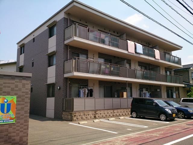 ラウンドヒルの外観画像