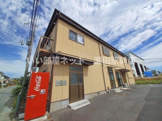 ナイツブリッジの外観画像