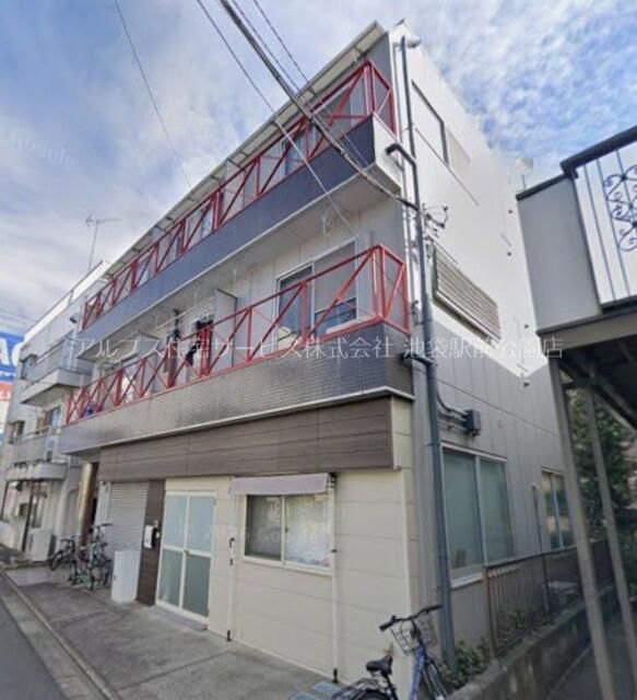 カーサすみれの外観画像