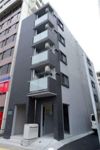 クラストガーデンⅢの外観画像