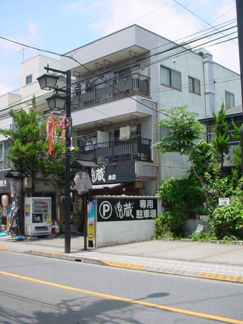 エスポワール国立の外観画像
