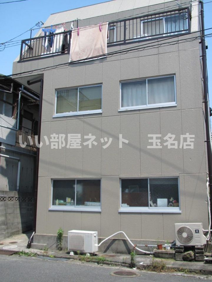 大正町かずやアパートの外観画像
