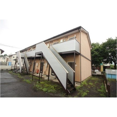 ジュネスつくばIの外観画像