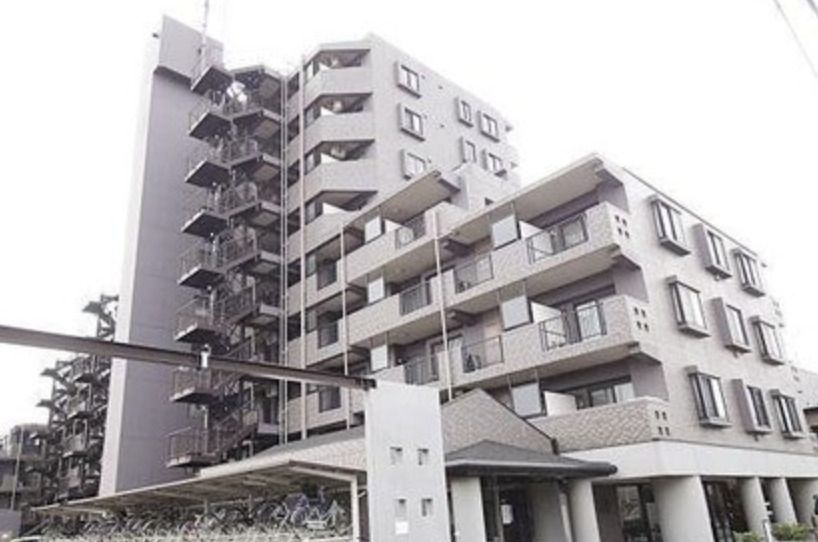 レーベンハイム朝霞ヒルズの外観画像