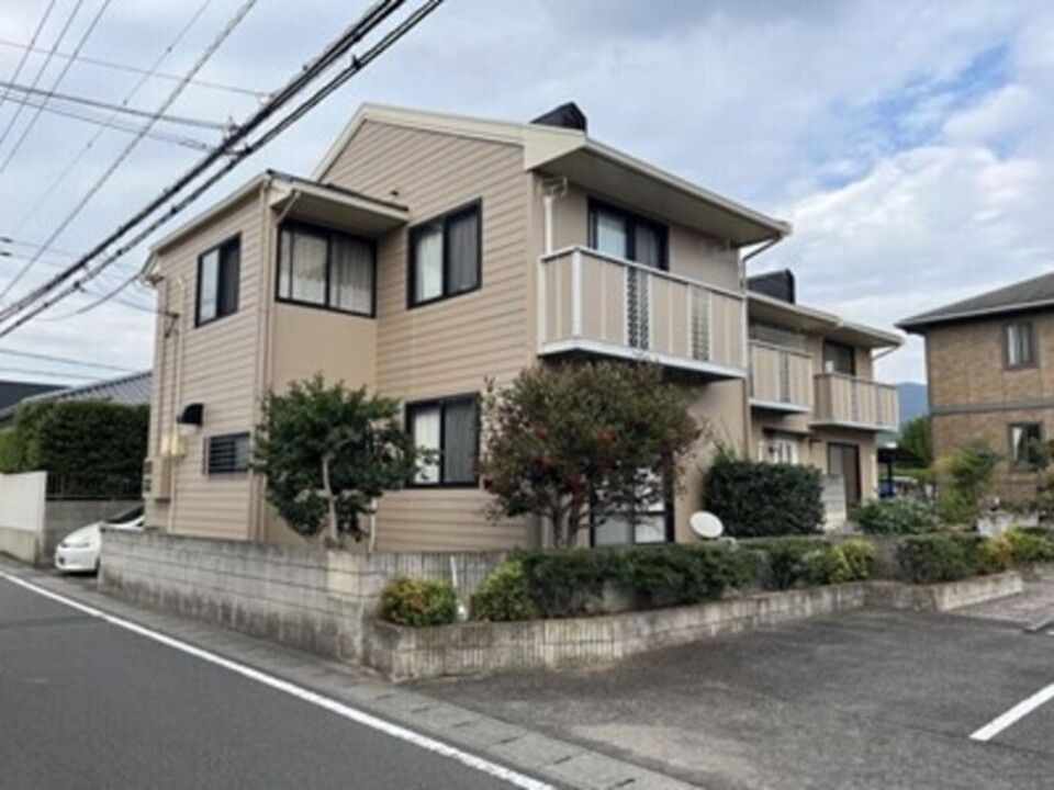 メゾンド濵田の外観画像