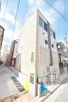 ハーモニーテラス東十条の外観画像