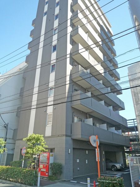 プレステージ西台ステーションフロントの外観画像