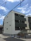 フジパレス豊中大島町Ⅰ番館の外観画像