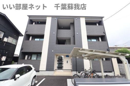 プラザドゥシャレーの外観画像