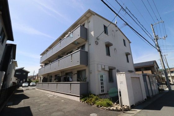 アルカディア F棟の外観画像