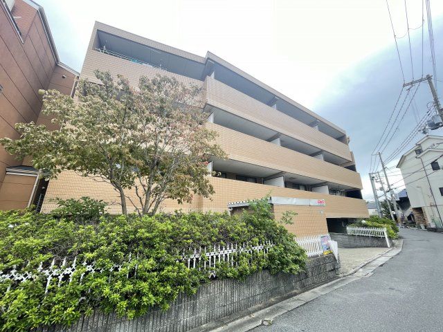 フリーディオ門真Ⅱの外観画像