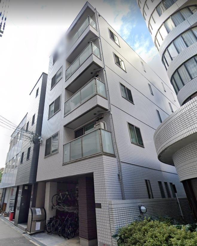 Plaisir京町堀の外観画像