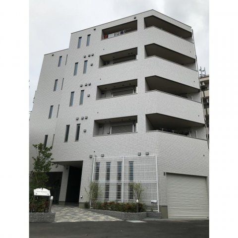 Vieuno 鐘ヶ淵の外観画像