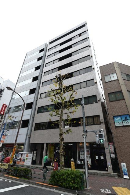 ウイスタリア東五反田ビルの外観画像