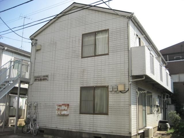 ボナール花小金井Aの外観画像