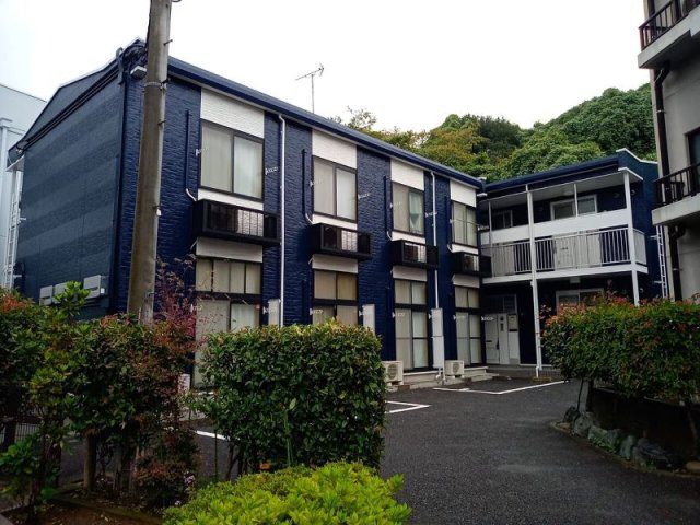 レオパレス第3ヴェルメゾンの外観画像