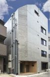 グレイスアースレジデンス北千住の外観画像