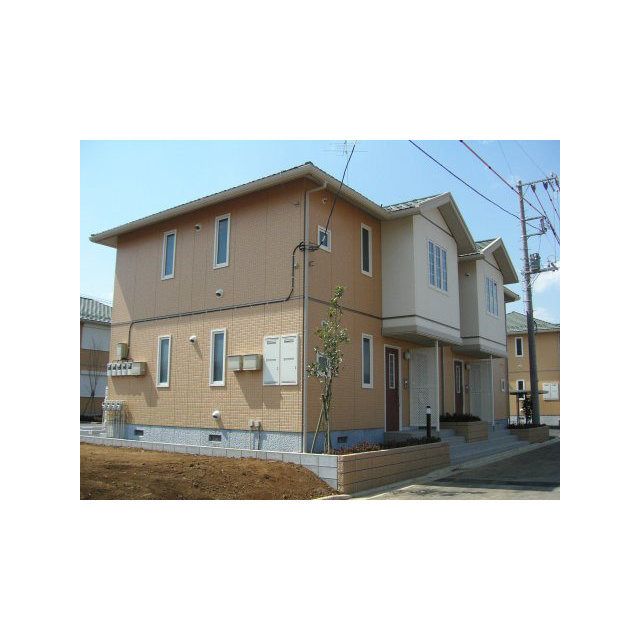 グリーンハイツBの外観画像